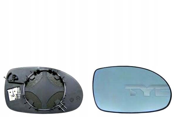 фото №2, Вкладка зеркало citroen tyc