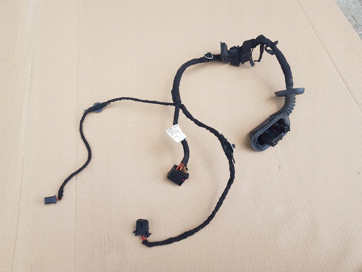 фото №1, Жгут дверь правые перед / audi a2 99-05 / 8z1971036q / европа исправная