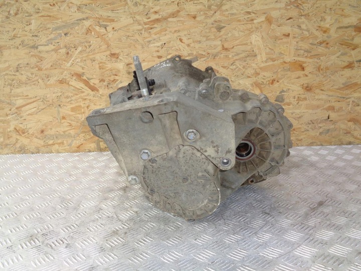 фото №11, Коробка передач 6 коробка передач ford transit mk7 vii 2.2 tdci 2006- 8c1r-7002-dg