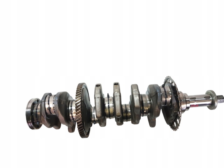 фото №9, Wał коленчатый lexus is220d 2ad-fhv 177km 2.2d