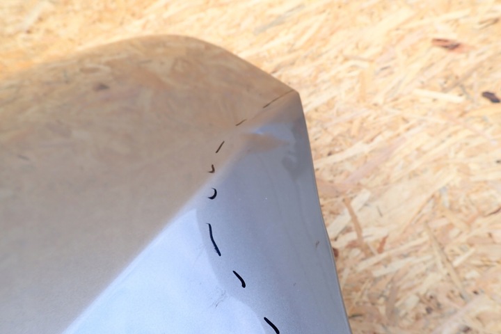 фото №7, Lexus nx 350h ii 2 2021- капот перед передняя