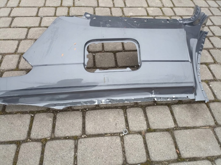 фото №6, Крило ліве заднє зад обшивка jeep grand cherokee wl короткий 68571849ab
