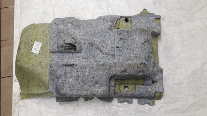 фото №6, Volkswagen touran oem номер 1t1863368c ковёр покрытие пассажир