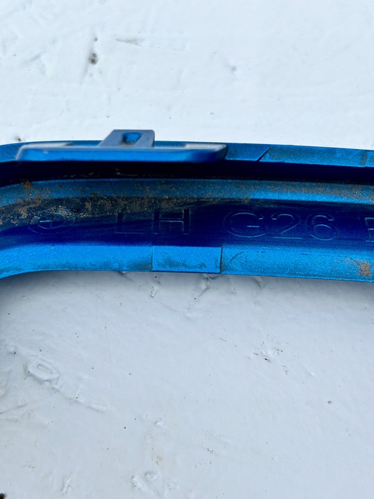 фото №8, Bmw i4 планка бампер зад лівий 51129463799 права 51129463800