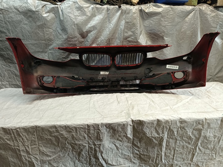 фото №11, Бампер перед передний bmw f30 f31 7298995