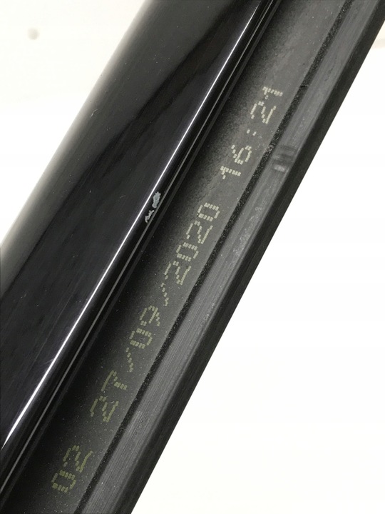 фото №12, Bmw g20 g21 планка накладка левый перед 16444510