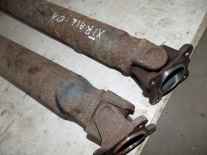 фото №6, Nissan x-trail t30 2.5 wal привідний