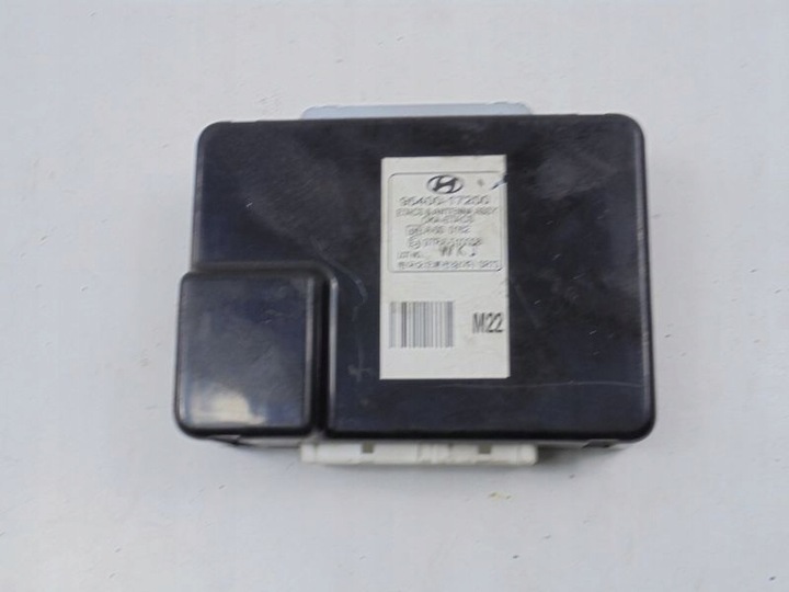 фото №6, Hyundai matrix fc реле модуль 95400-17200