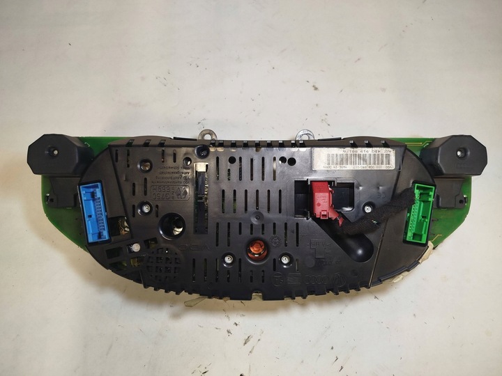 фото №6, Спидометр приборы audi a6 s6 c5 4b 110008890017 4b0919881a