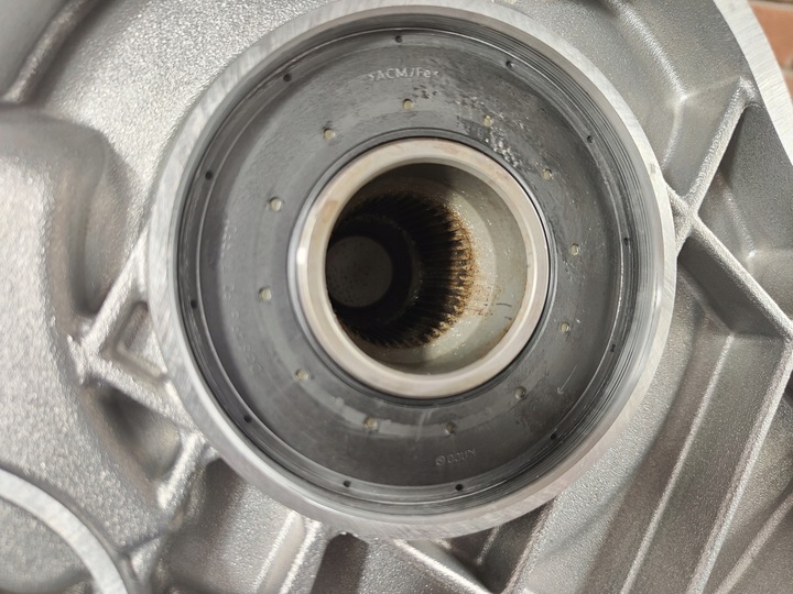 фото №14, Редуктор коробки atc13 bmw m5 f90 m8 f92 f93 x5m f95 x6m f96 f97 x3m x4m