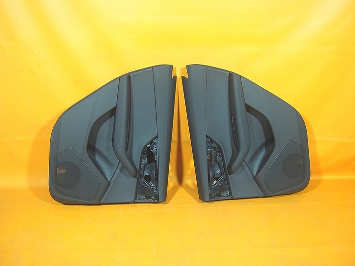 фото №12, Audi q7 4m сиденья диван обшивки 7 человек комплект вентилируемые с подогревом зад