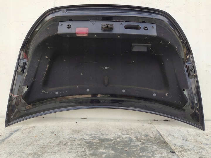 фото №7, Mercedes cls w219 кришка зад задня