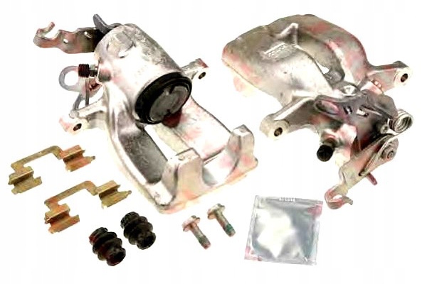 фото №2, Trw супорт ham. vw зад golf/scirocco 2,0 09- le