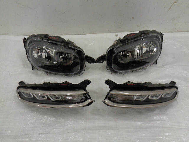 фото №15, Citroen c3 iii бампер капот лампы pas корпус поддона