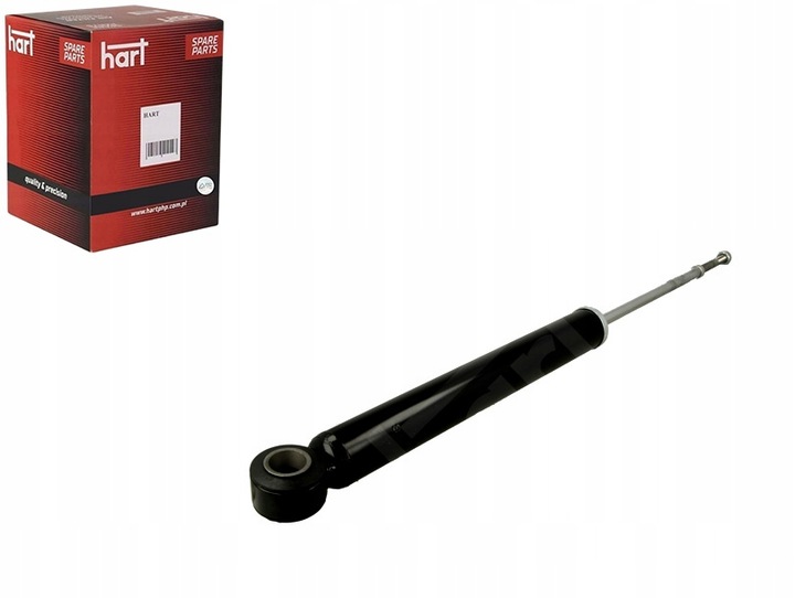 фото №1, Амортизатор задний зад swift iii 05- hart