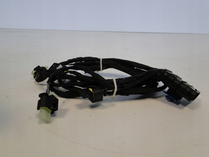 фото №7, Mercedes glc 253 w253 рестайлінг джгут датчиків pts