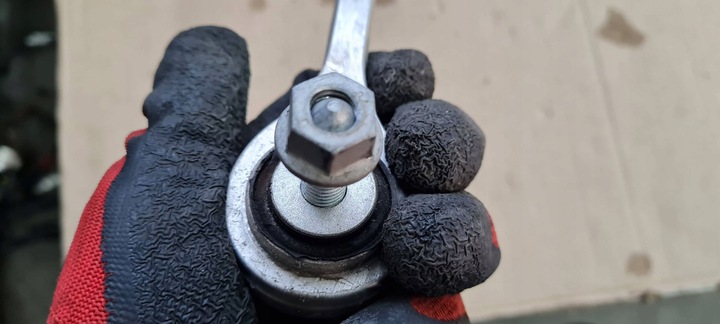 фото №7, Sq8 4m rsq8 q8 соединитель стабилизатора перед 24r 4m0411317l sq7 4m q7