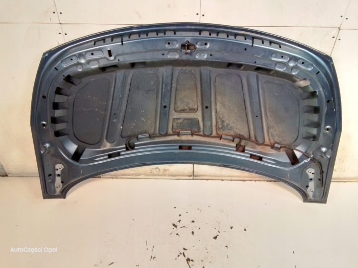 фото №9, N331 капот opel astra k z22s
