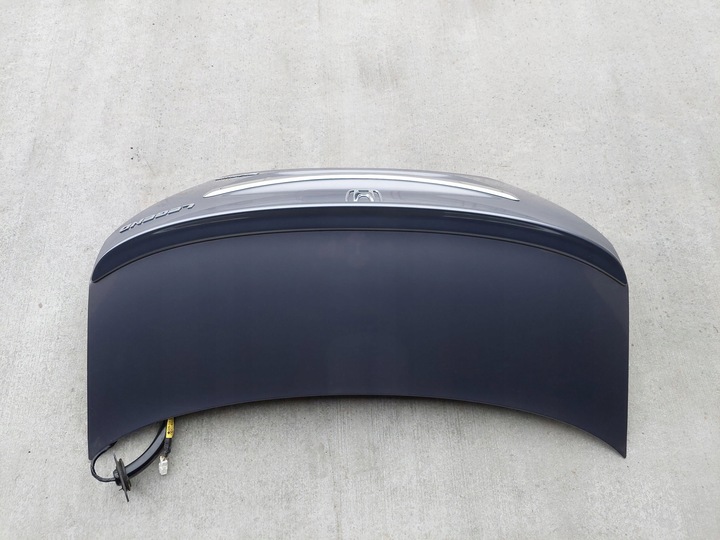 фото №5, Кришка багажника комплектна honda legend iv kb1