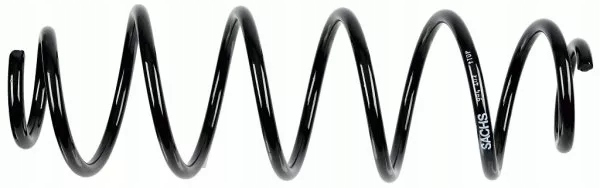 фото №1, Пружина підвішування /sachs/