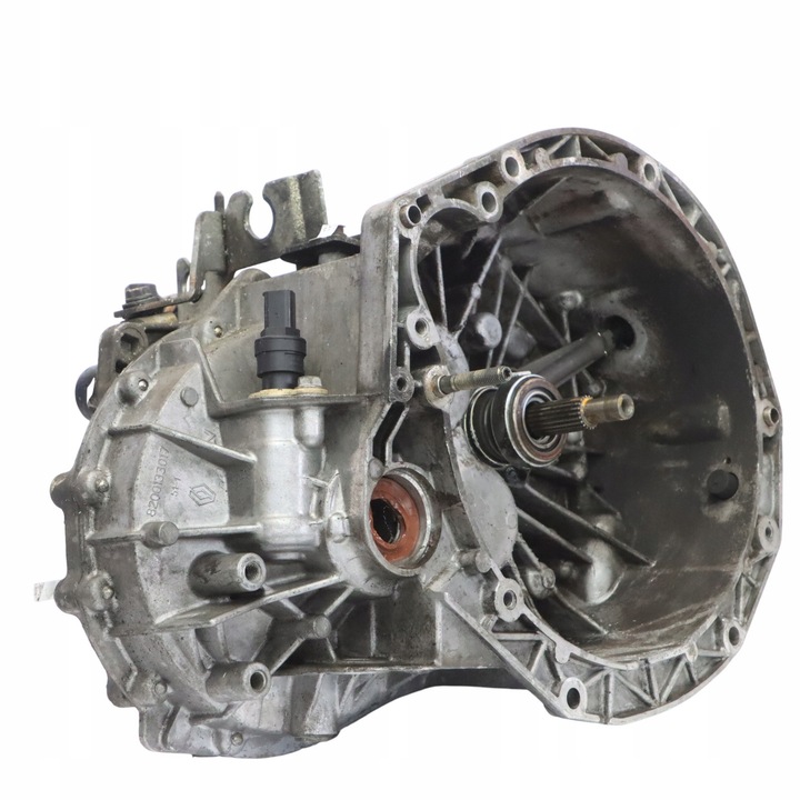 фото №12, Nissan primastar x83 1.9 dci коробка передач коробки передач механічна коробка передач pk6021 3201000qcr