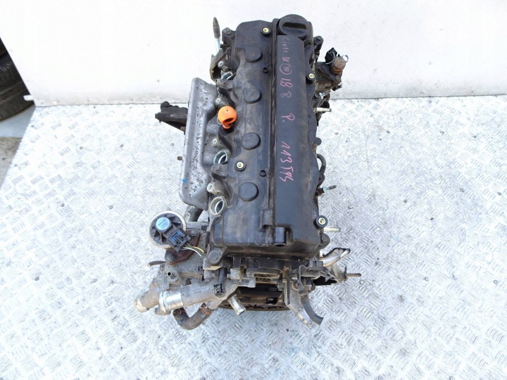 фото №10, Двигун honda civic ix 1.8 бензин r18z4