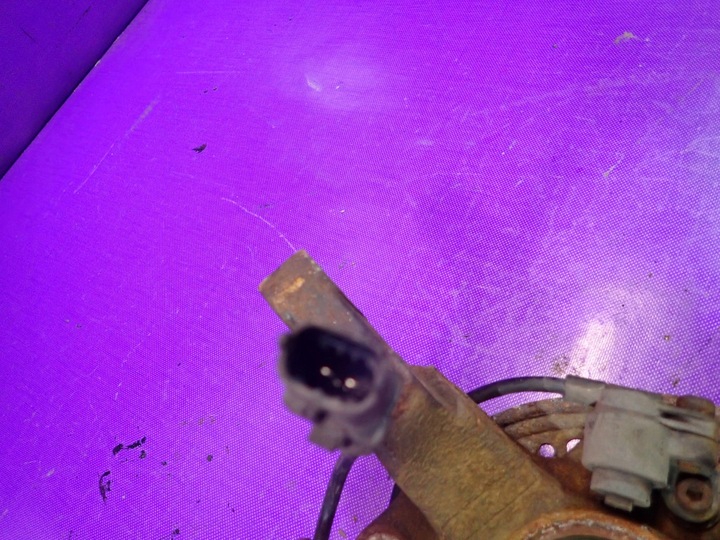 фото №5, Opel tigra b ii 04-09 1,4 поворотный кулак перед правая ступица pod abs 13154318