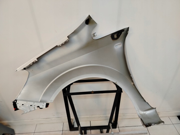 фото №9, Opel zafira b 05r- крыло правое перед передний z40r
