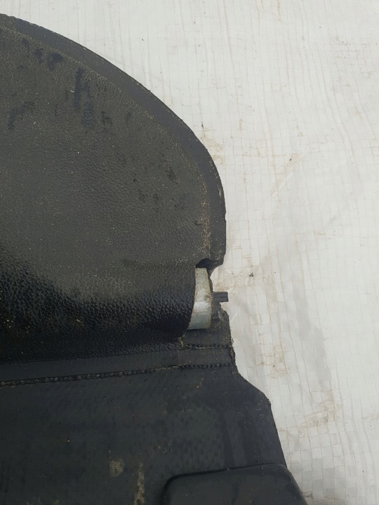 фото №13, Mercedes a-klasa a169 w169 04-11 ролета багажника зад a1698100120