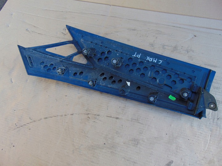 фото №12, Накладка крыльев правая зад ford grand c-max mk2