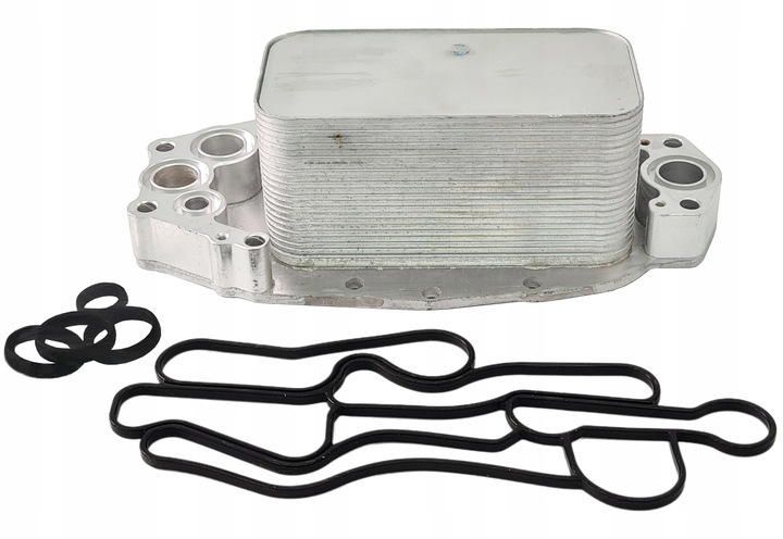 фото №1, Радіаторів масла jaguar f-pace xf xj land rover