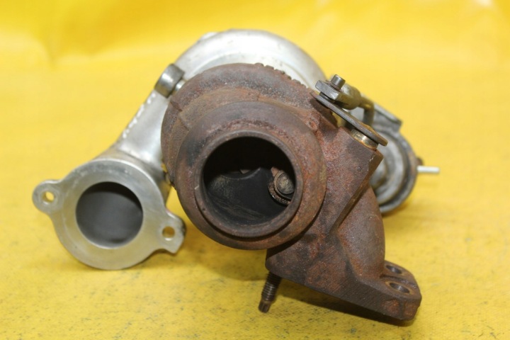 фото №7, Турбіна турбіна psa peugeot 207 citroen ford 1.4 1.6 ehdi 10fdbz 9673283680