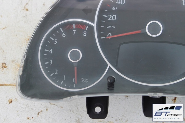 фото №15, Vw the beetle прилади спідометр бензин 5c5920870 5c5920870x 5c5 920 870 5c59