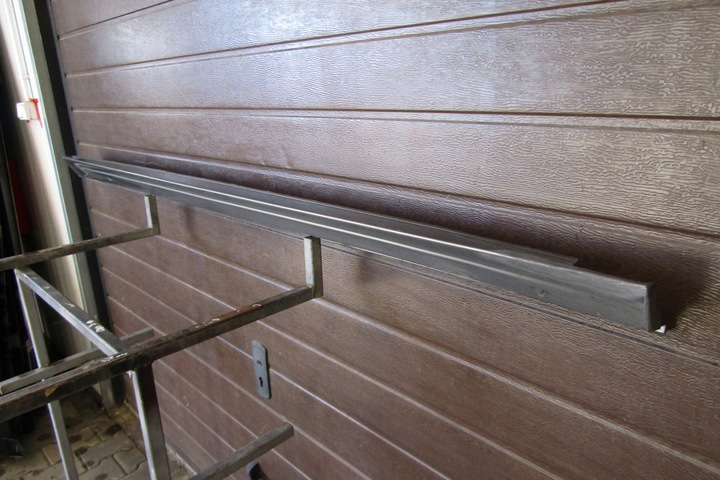 фото №3, Планка порогова права vw passat cc 3c8 поріг 07-