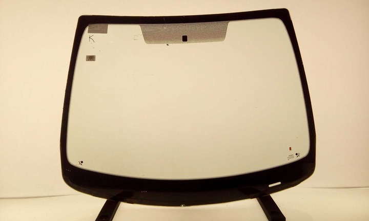 фото №1, Скло лобове передня renault twingo ii 2007-2014 дзеркало оригінальна