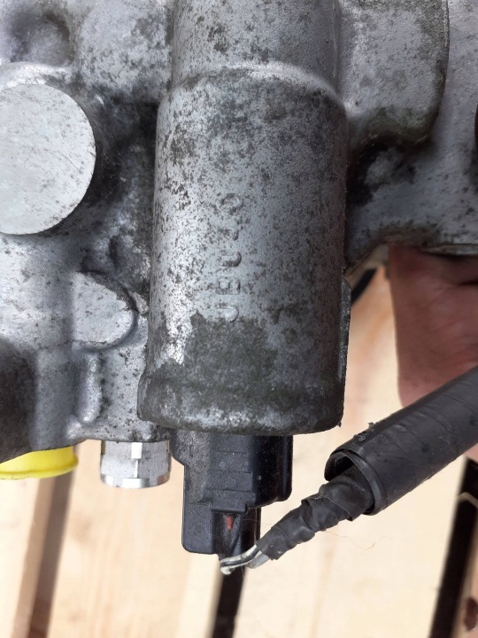 фото №12, Компрессор кондиционера toyota rav 4 xa40 rav4 iv 6ses14c