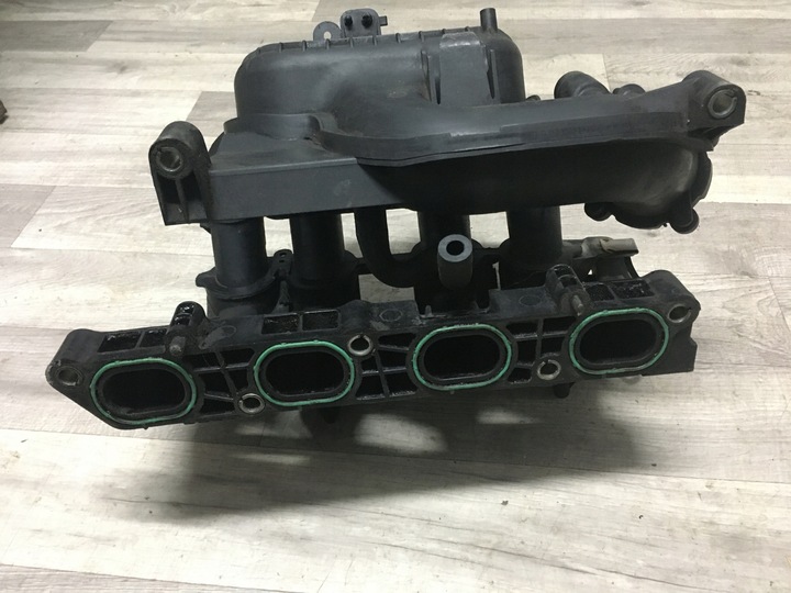 фото №3, Ford focus mk3 c-max mk2 grand focus mk2 колектор всмоктуючий 4m5g-9424-cf