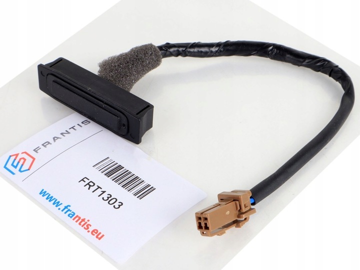 фото №1, Контактор кнопка крышки задней зад koleos 07-13 90542jy00a