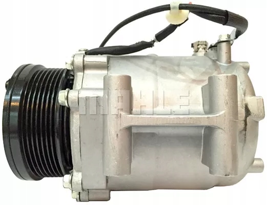 фото №10, Компрессор кондиционера honda civic 2005- 2.2ctdi m
