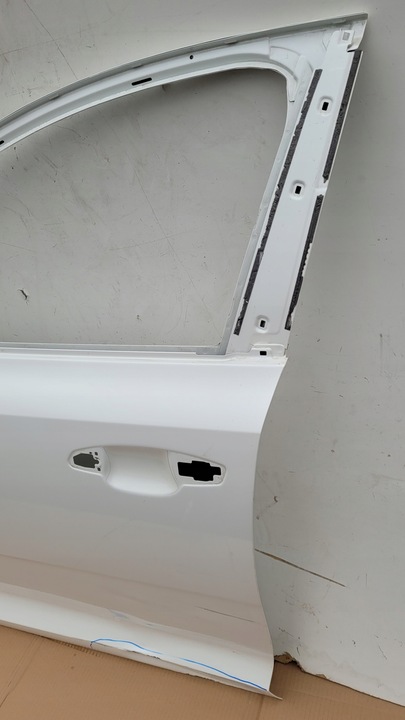 фото №5, Kia stinger двері перед передні ліві передні