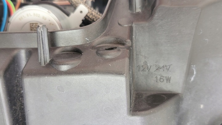 фото №14, Лампа права перед ксенон bmw 3 v e90 e91 рестайлінг 2008-2012