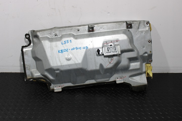 фото №1, Стена защита термическая land rover evoque ii 2 l551 k8d2-10b812-ab