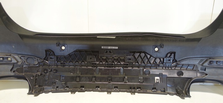 фото №12, Bmw 5 g30 lci рестайлинг м-пакет 8098688 pod 6 pdc 2020-2024 бампер зад задний