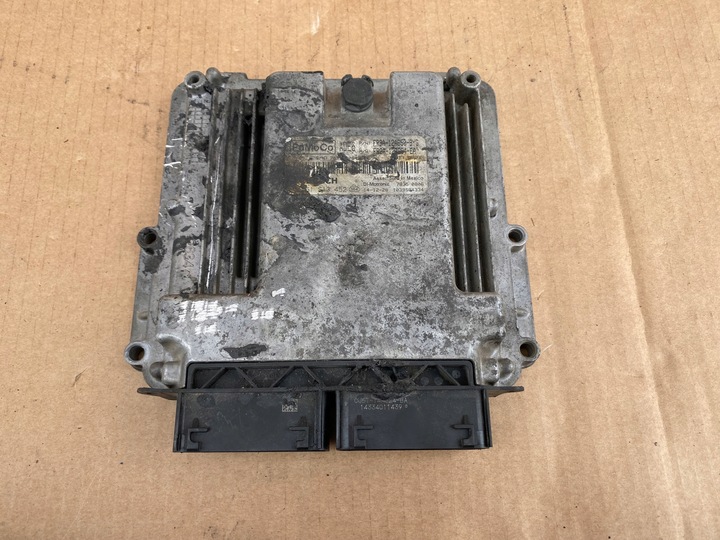 фото №1, Комп'ютер двигуна ford mustang vi 2.3 ecoboost