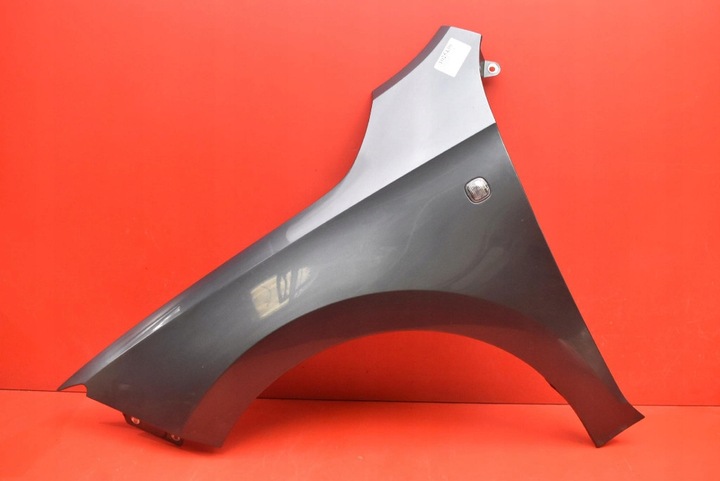 фото №1, Крило лівий перед переднє сірий skoda rapid 1 i 12-17