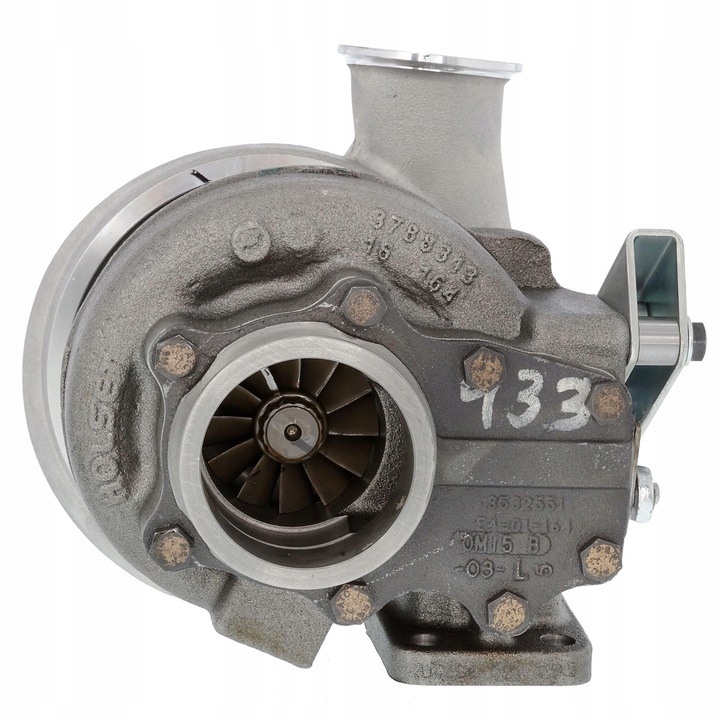 фото №2, Turbo 3787127h 5353734