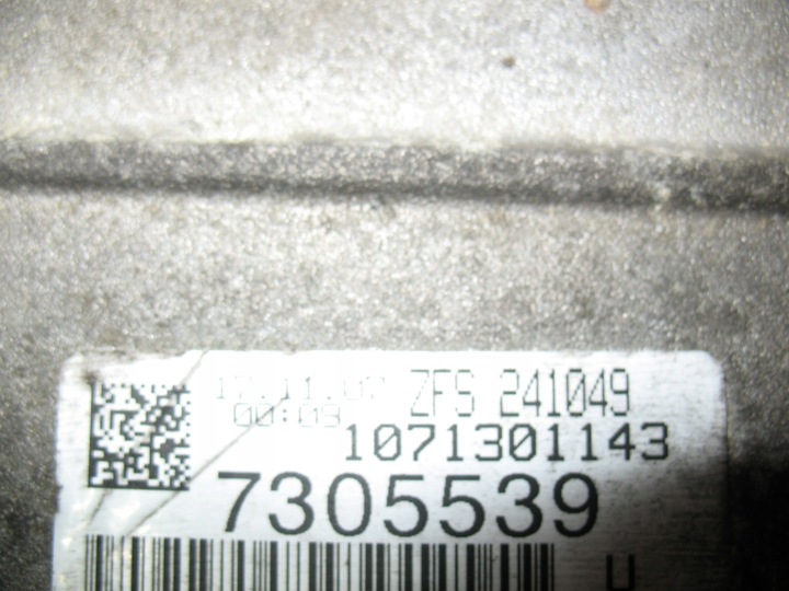 фото №6, Bmw e87,e90,e91 2.0 b n43 коробка передач коробки передач 6hp21