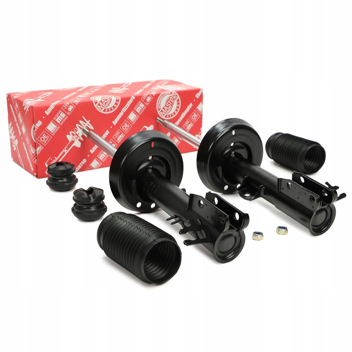 фото №1, Амортизатори відбійники перед лівий праві opel vectra b j96