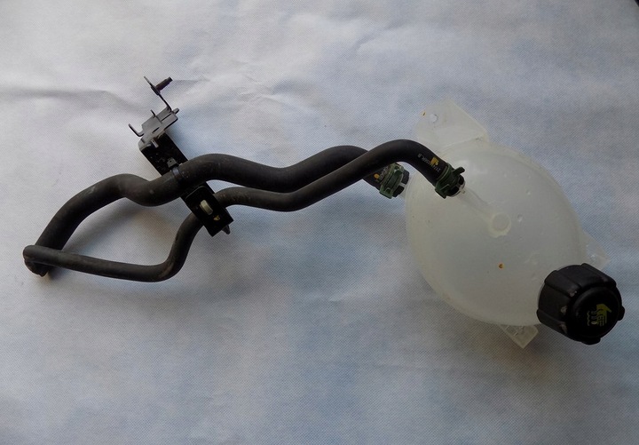 фото №1, Dw sandero stepway 2 бак розширювальний