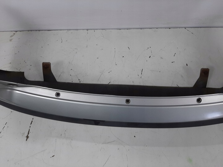 фото №11, Fiat idea 1.3 multijet 04r бампер задний код 647